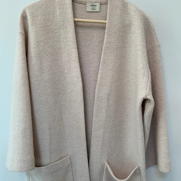 Aritzia Wilfred Brullon Sweater
